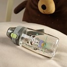 Пляшка для води Fissman 500 мл пластик (6942)