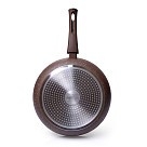 Сковорідка для смаження Fissman SMOKY STONE 28x5,4 см (4373)