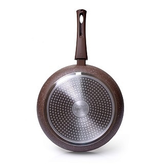 Сковорідка для смаження Fissman SMOKY STONE 28x5,4 см (4373)