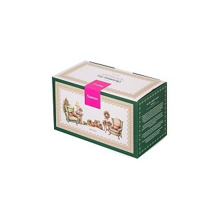 Набор из 2-х кружек Fissman 350 мл CHRISTMAS EVE фарфор (13761)