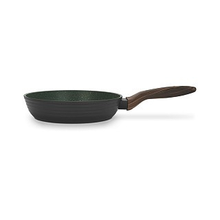 Сковорідка для смаження Fissman 22x5,2 см CUISINE литий алюміній з антипригарним покриттям (14596) Сковорідка для смаження Fissman 22x5,2 см CUISINE литий алюміній з антипригарним покриттям (14596)