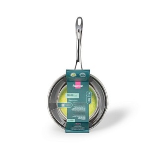 Ковш Fissman FELICE 20x10 см/3,2 л. без крышки нержавеющая сталь (5336) Ковш Fissman FELICE 20x10 см/3,2 л. без крышки нержавеющая сталь (5336)