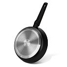 Сковорідка Fissman для смаження FEORELLA 24x5,3 см алюміній з антипригарним покриттям (14507)