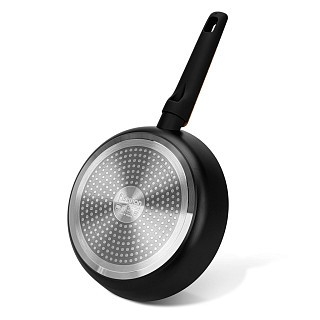 Сковорідка Fissman для смаження FEORELLA 24x5,3 см алюміній з антипригарним покриттям (14507)