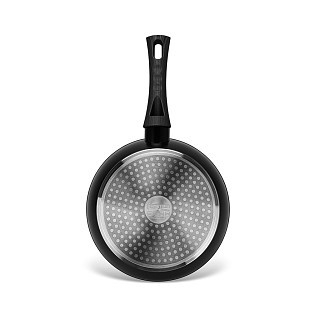 Сковорідка для смаження Fissman 20x4,5 см ANGELA литий алюміній з антипригарним покриттям (14600)