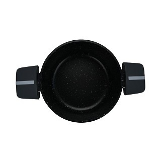 Каструля Fissman зі скляною кришкою LUXURIA 20x10см / 2,5л алюміній з антипригарним покриттям (14550) Каструля Fissman зі скляною кришкою LUXURIA 20x10см / 2,5л алюміній з антипригарним покриттям (14550)