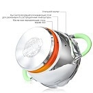 Каструля Fissman CHARLOTTE 18x9см / 2л зі скляною кришкою (5500)