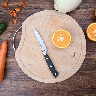 Нож универсальный Fissman CHEF DE CUISINE 10 см (2397) Нож универсальный Fissman CHEF DE CUISINE 10 см (2397)
