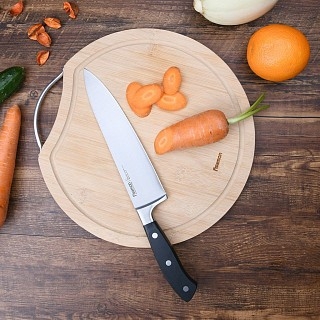 Ніж кухарський Fissman CHEF DE CUISINE 20 см (2391) Ніж кухарський Fissman CHEF DE CUISINE 20 см (2391)