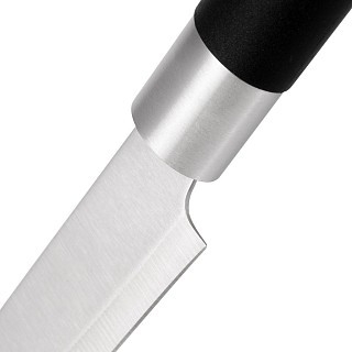 Набір ножів Fissman 3 придметів MINAMINO 420J2 сталь (2710) Набір ножів Fissman 3 придметів MINAMINO 420J2 сталь (2710)