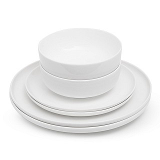 Набор посуды Fissman 6 предметов HORECA фарфор (6359) Набор посуды Fissman 6 предметов HORECA фарфор (6359)