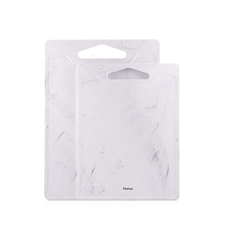 Разделочная доска Fissman 29x20x0,75 см пластик+ТПР (8061)