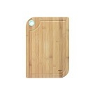 Разделочная доска для мяса, овощей и фруктов Fissman 39x28x1,5 см (8773)