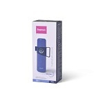 Термос для чаю та кави Fissman 350 мл ліловий (9630)