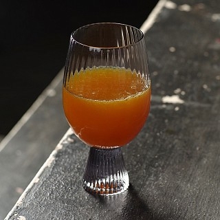 Склянка Fissman 440 мл ціна за шт (16429)