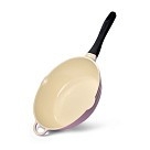 Сковородка ВОК Fissman LAZURITE 28 см (4743)