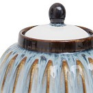 Заварювальний чайник Fissman 1100 мл GALACTICA порцеляна (13612)