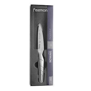 Нож Fissman NOWAKI Овощной 10 см (2464) Нож Fissman NOWAKI Овощной 10 см (2464)