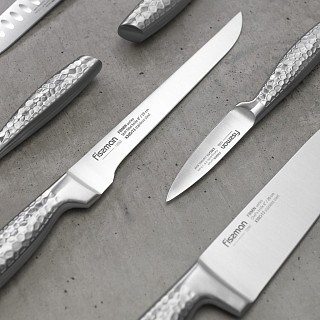 Ніж Fissman кухарський FIRMIN 20 см X30Cr13 сталь (12061) Ніж Fissman кухарський FIRMIN 20 см X30Cr13 сталь (12061)