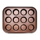 Форма для випікання Fissman 12 кексів 38x29,5x3,5 см (5650)