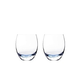 Набор из 2-х стаканов Fissman 440 мл стекло (19073)