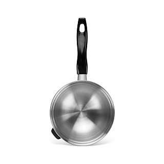 Ковш Fissman 16x9,5 см/0,95 л для водяной бани нержавеющая сталь (5498) Ковш Fissman 16x9,5 см/0,95 л для водяной бани нержавеющая сталь (5498)