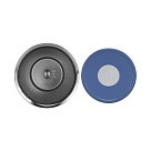 Термокухоль Fissman 420 мл, колір фіолетовий нержавіюча сталь (9887)