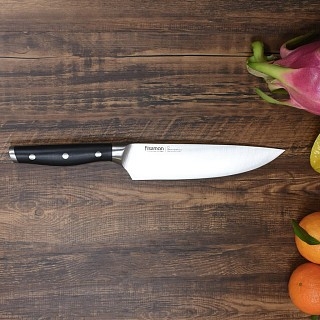 Нож поварской Fissman DEMI CHEF 20 см (2361) Нож поварской Fissman DEMI CHEF 20 см (2361)