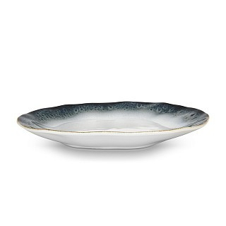 Набор Fissman из 2-х тарелок GALACTICA 26 см фарфор (13630) Набор Fissman из 2-х тарелок GALACTICA 26 см фарфор (13630)