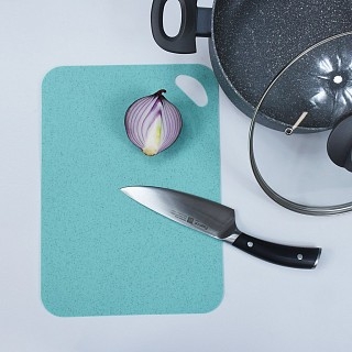 Обробна дошка для мяса, овочів і фруктів Fissman 34x24 см (8006)