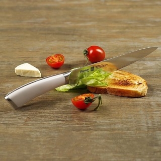 Гастрономічний ніж Fissman MAGNUM 20 см X50CrMoV15 сталь (12459)