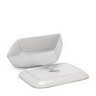 Масленка Fissman CELINE 20x10,5 см керамика (6229)