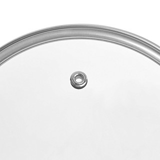 Каструля Fissman TIERNO 24x13,5 см / 5,25 л зі скляною кришкою нержавіюча сталь (5496) Каструля Fissman TIERNO 24x13,5 см / 5,25 л зі скляною кришкою нержавіюча сталь (5496)