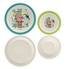 Дитячий набір Fissman "ХЛОПЧИК" 3 пр. (9496)