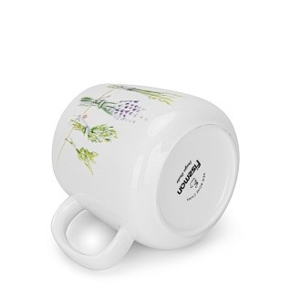 Кружка Fissman PROVENCE RABBIT 400 мл фарфор (13955) Кружка Fissman PROVENCE RABBIT 400 мл фарфор (13955)