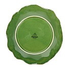 Блюдо Fissman GREEN 34x5 см керамика (6197)