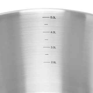 Кастрюля Fissman TIERNO 24x13,5 см/5,25 л со стеклянной крышкой нержавеющая сталь (5496) Кастрюля Fissman TIERNO 24x13,5 см/5,25 л со стеклянной крышкой нержавеющая сталь (5496)
