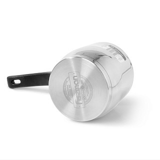 Турка для варки кофе Fissman 810 мл с индукционным дном (3323) Турка для варки кофе Fissman 810 мл с индукционным дном (3323)