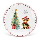 Тарелка Fissman 15 см доломит (0365)