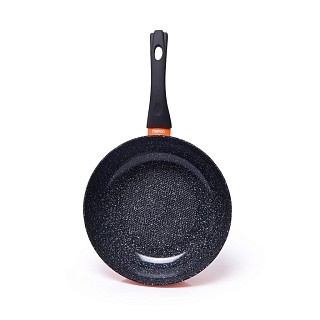 Глубокая сковородка Fissman PENETTA 28x8,1 см индукционная (4779)