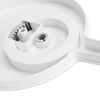 Сушарка для салату Fissman 21,5x17х19 см / 2,5 л пластик (18664)