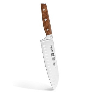 Нож Fissman сантоку BREMEN 18 см X50CrMoV15 сталь (2722)