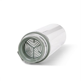 Пляшка скляна Fissman 500 мл  (6398)