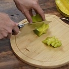 Нож поварской Fissman DEMI CHEF 15 см (2362)