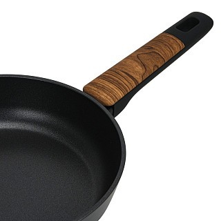 Сковорода Fissman для жарки FEORELLA 22x5,0 см алюминий с антипригарным покрытием (14506) Сковорода Fissman для жарки FEORELLA 22x5,0 см алюминий с антипригарным покрытием (14506)