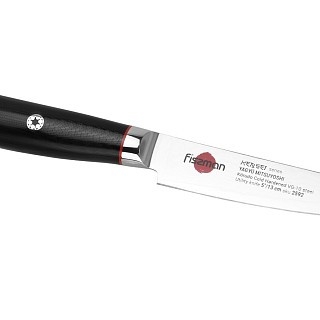 Универсальный нож Fissman KENSEI MITSUYOSHI 13 см сталь DAMASCUS (2592)