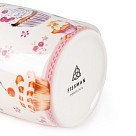 Кружка Fissman 350 мл фарфора (14066)