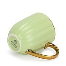 Кружка Fissman 360 мл фарфор (19209)