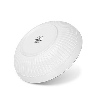 Набір з 2-х глибоких тарілок Fissman 18 см PROVENCE порцеляна (13625)