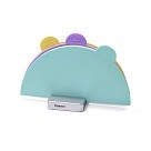 Набір обробних дощок Fissman 28х28 см 3 дошки складних (8008)